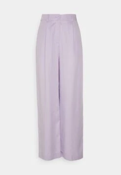 Monki Pantalon Classique - Lilac 10 Monki Pantalon Classique - Lilac -Monki faf0660f54a5480b969fba889046c87b