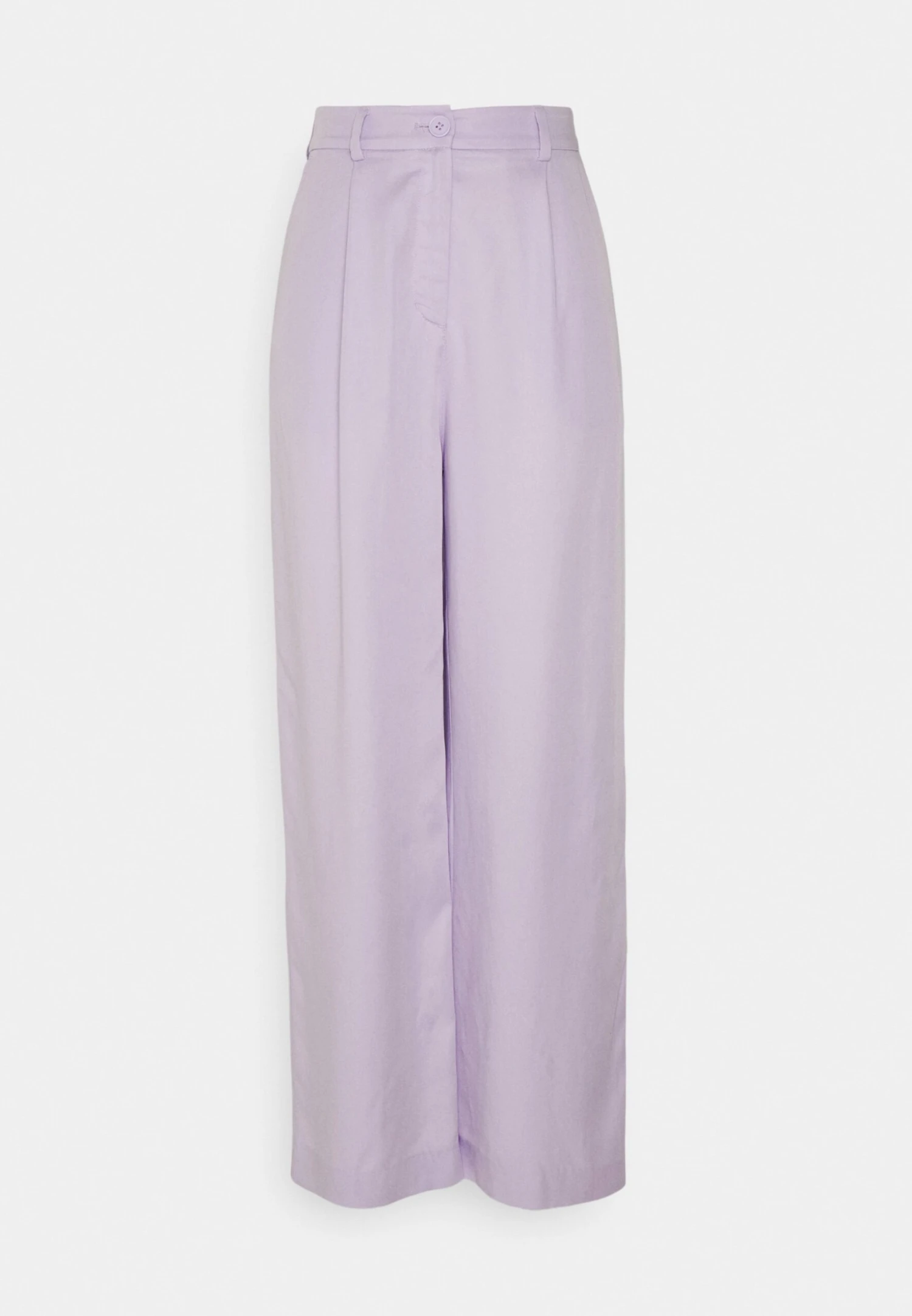 Monki Pantalon Classique - Lilac 6 Monki Pantalon Classique - Lilac – Image 4