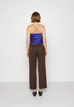 Monki Débardeur - Blue Bright 9 Monki Débardeur - Blue Bright -Monki fc22a43df05c45d09b649d1c756d2785