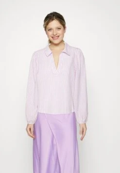 Monki Blouse - Lilac
