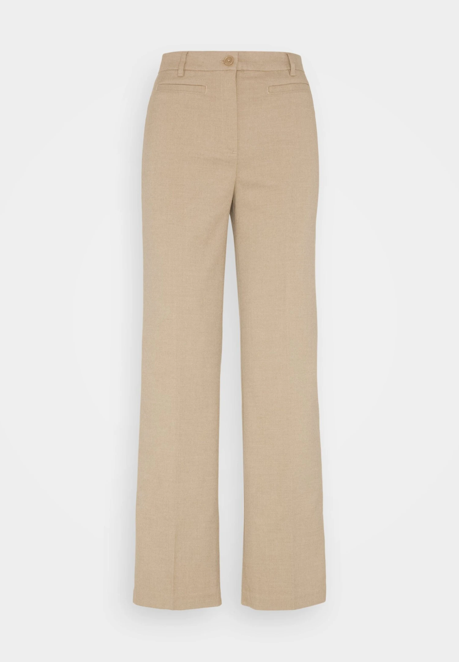 Monki Pantalon Classique - Mole Medium Dusty 7 Monki Pantalon Classique - Mole Medium Dusty – Image 5