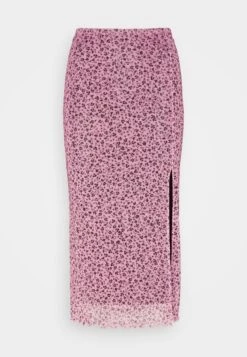 Monki Jupe Crayon - Pink 12 Monki Jupe Crayon - Pink -Monki fe21017ebadf463d9ec37c05848040d2