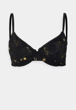 Monki Soutien-Gorge À Armatures - Black Dark 10 Monki Soutien-Gorge À Armatures - Black Dark -Monki fe6b92e46f244dbe80fb3079ccd57ac0