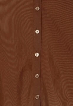 Monki Chemisier - Sold Brown 7 Monki Chemisier - Sold Brown -Monki fe9bf2474f5d44c89ee1380f0ae2505a