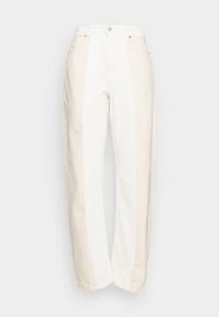 Monki Jean Droit - White Light -Monki ff0169f20fa9410f86696f08dd184bc0