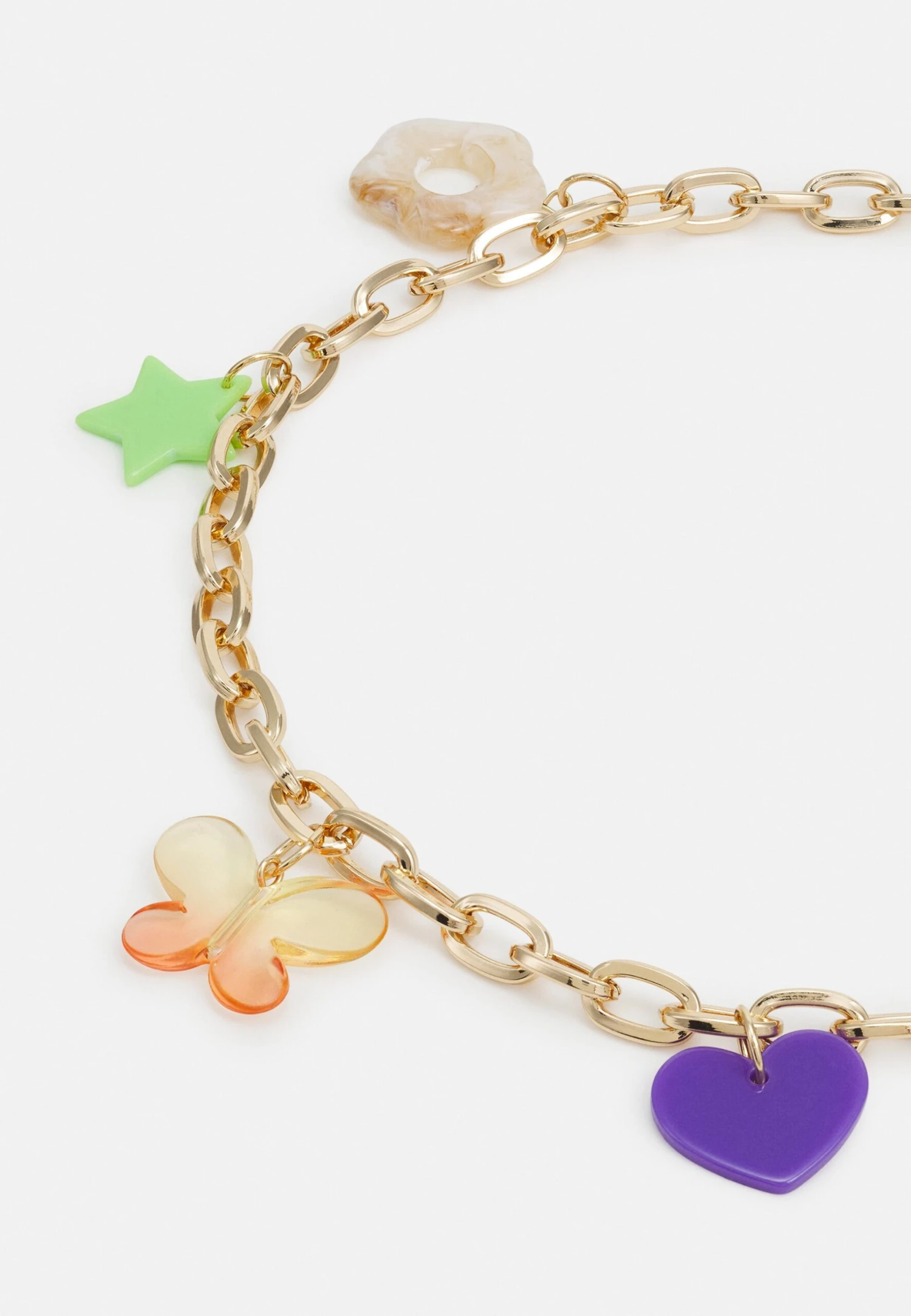 Monki Collier - Gold-Coloured 5 Monki Collier - Gold-Coloured – Image 3